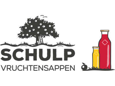 Logo van Schulp Vruchtensappen