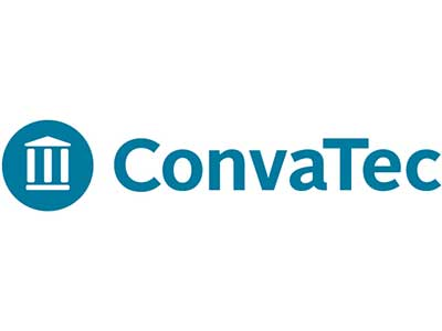 Logo van ConvaTec