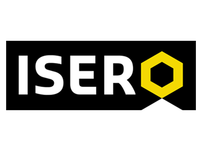 Logo van Isero