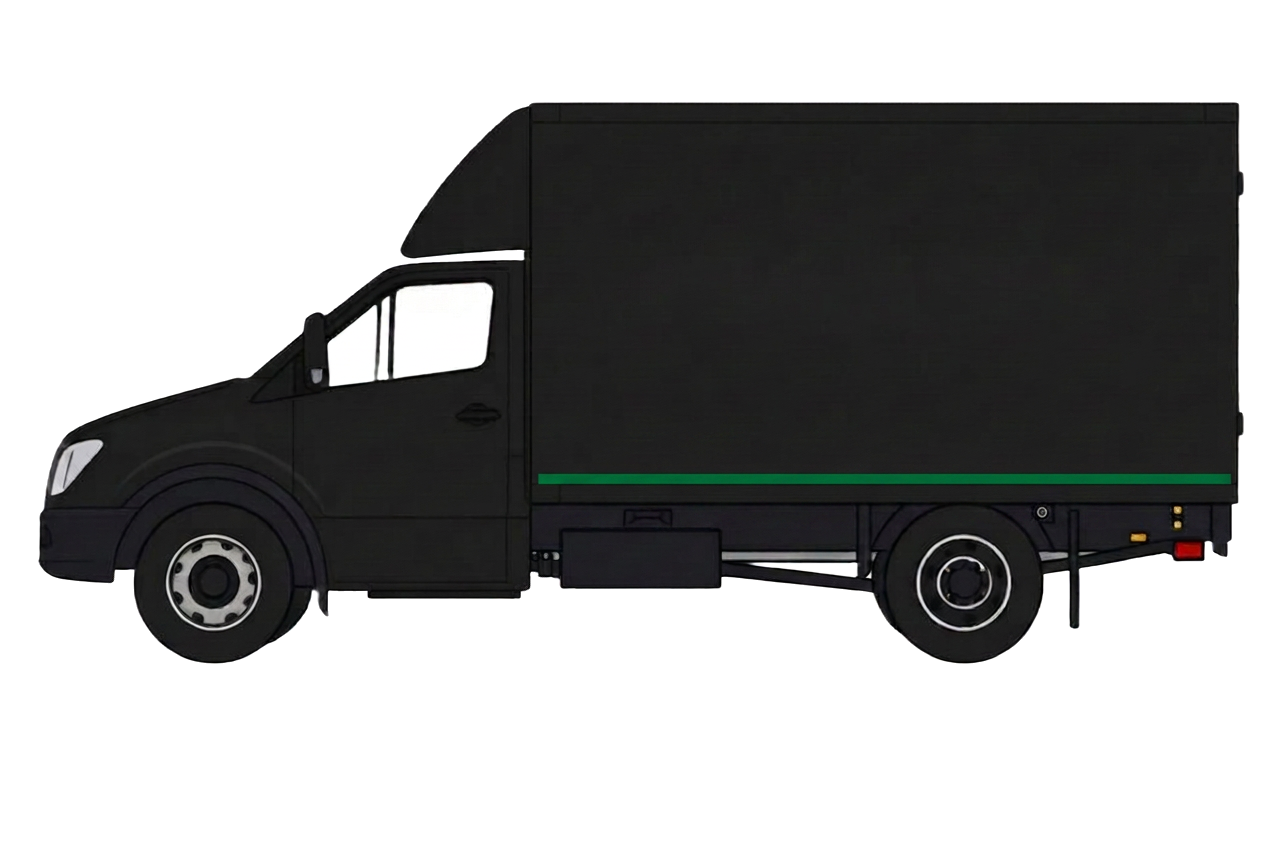 Bakwagen 7,5 t