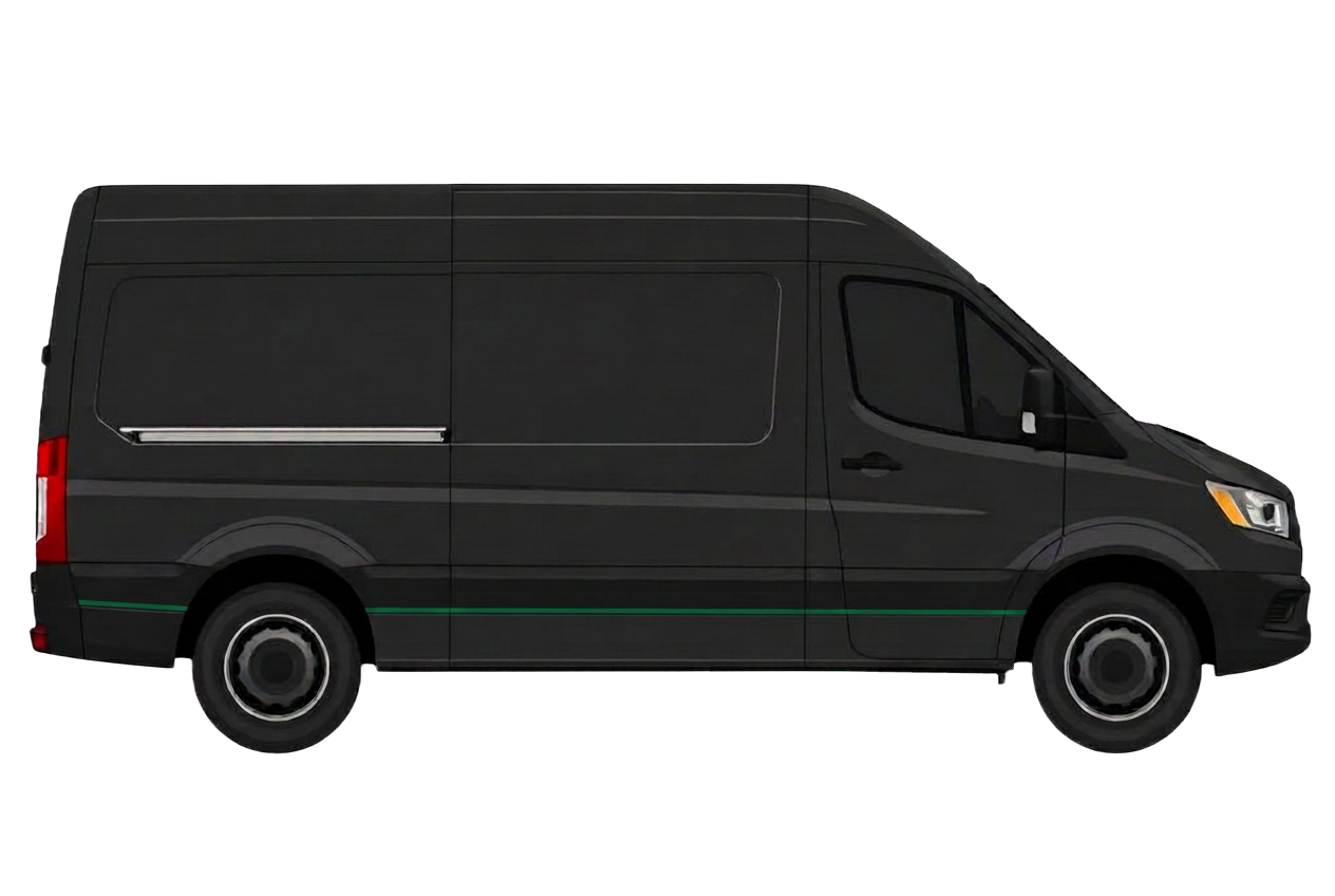 Grote bestelwagen L4H3